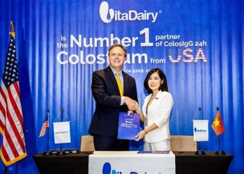 VitaDairy trở thành đối tác số 1 của Tập đoàn Sữa non lớn nhất toàn cầu – Pantheryx