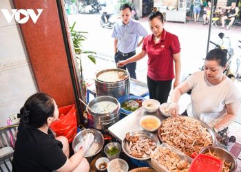 Giải thưởng Michelin và cơ hội nâng tầm ẩm thực Hà Nội