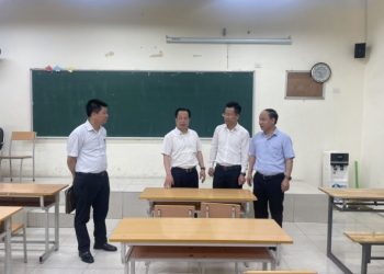 Thanh tra tất cả khâu của kỳ thi tốt nghiệp trung học phổ thông