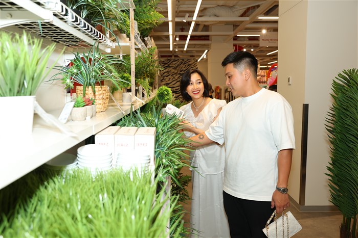Thương hiệu nội thất Come Home chính thức khai trương cửa hàng đầu tiên tại Việt Nam