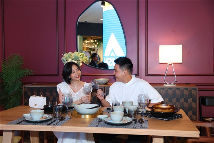 Thương hiệu nội thất Come Home chính thức khai trương cửa hàng đầu tiên tại Việt Nam
