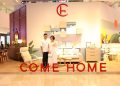 Thương hiệu nội thất Come Home chính thức khai trương cửa hàng đầu tiên tại Việt Nam