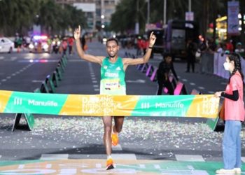 Kỷ Lục 42km Được Phá Tại Giải MARATHON Đà Nẵng Lần Thứ 10