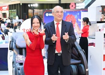 TAIWAN EXCELLENCE Tổ Chức Thành Công Sự Kiện “Khám Phá Cuộc Sống Thời Thượng” Với Hơn 6000 Khách Tham Gia