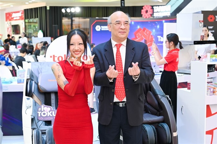 TAIWAN EXCELLENCE Tổ Chức Thành Công Sự Kiện “Khám Phá Cuộc Sống Thời Thượng” Với Hơn 6000 Khách Tham Gia