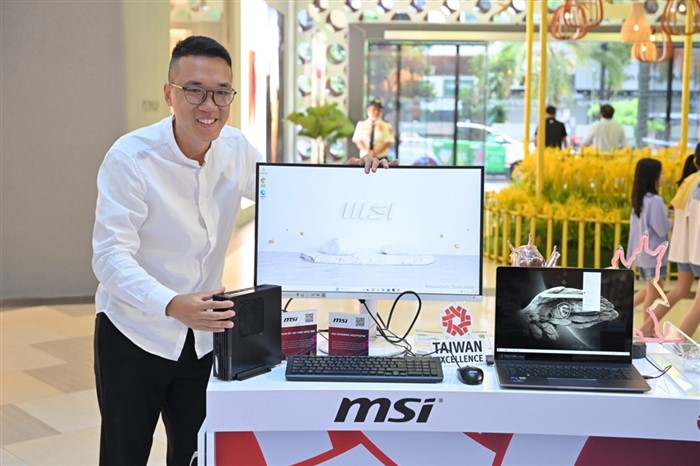 TAIWAN EXCELLENCE Tổ Chức Thành Công Sự Kiện “Khám Phá Cuộc Sống Thời Thượng” Với Hơn 6000 Khách Tham Gia
