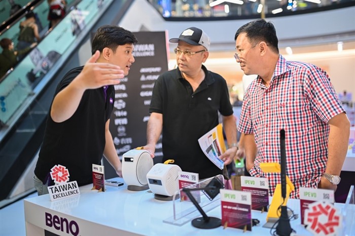 TAIWAN EXCELLENCE Tổ Chức Thành Công Sự Kiện “Khám Phá Cuộc Sống Thời Thượng” Với Hơn 6000 Khách Tham Gia