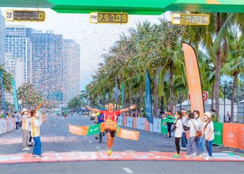 MARATHON ĐÀ NẴNG Lần Thứ 10 Trở Lại Với Đường Chạy Mới Và Nhiều Hoạt Động Đáng Mong Đợi