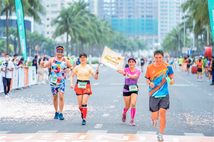 MARATHON ĐÀ NẴNG Lần Thứ 10 Trở Lại Với Đường Chạy Mới Và Nhiều Hoạt Động Đáng Mong Đợi