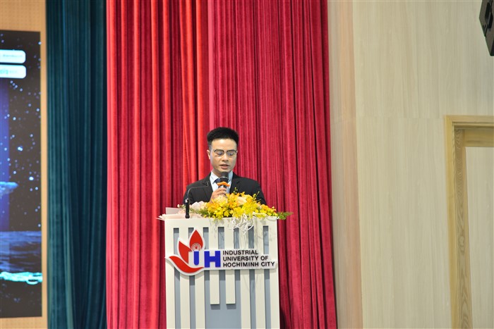 Lễ Phát Động Cuộc Thi Sinh Viên Kinh Doanh Số 2023