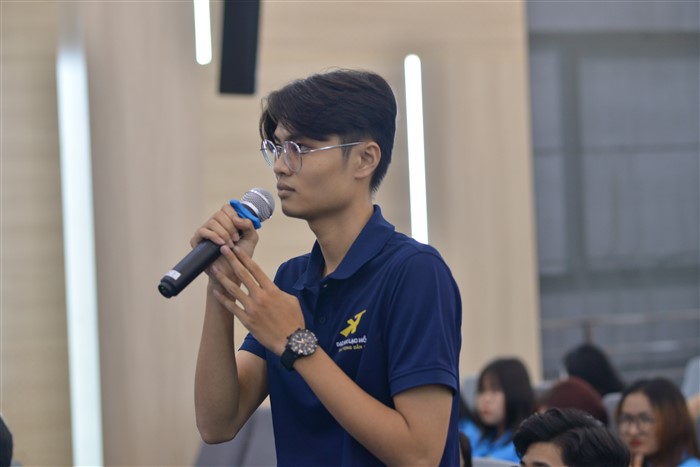 Lễ Phát Động Cuộc Thi Sinh Viên Kinh Doanh Số 2023