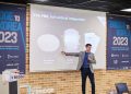 Một startup Việt sản xuất bao bì có thể tan trong nước vừa được rót hơn 1 triệu USD
