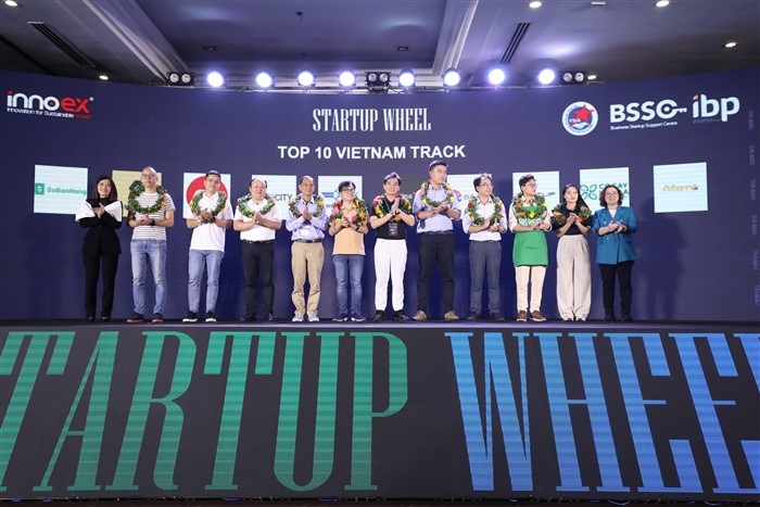 Quán Quân STARTUP WHEEL 2023: “Cỏ Cây Hoa Lá” – Startup Mở Ra Xu Hướng Sản Phẩm Thiên Nhiên Bền Vững