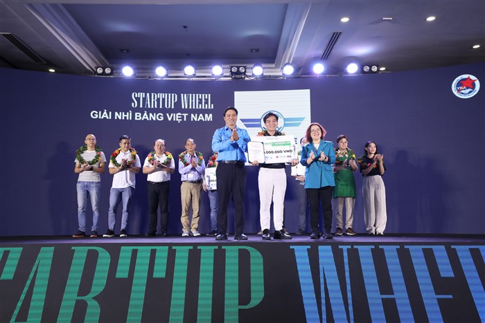 Quán Quân STARTUP WHEEL 2023: “Cỏ Cây Hoa Lá” – Startup Mở Ra Xu Hướng Sản Phẩm Thiên Nhiên Bền Vững