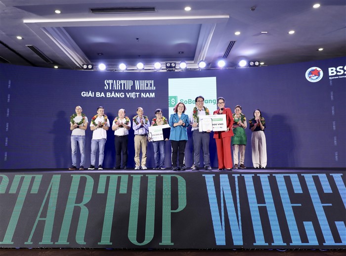 Quán Quân STARTUP WHEEL 2023: “Cỏ Cây Hoa Lá” – Startup Mở Ra Xu Hướng Sản Phẩm Thiên Nhiên Bền Vững