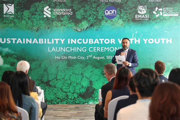 Dear Our Community Ra Mắt “Chương Trình Ươm Mầm Phát Triển Bền Vững”