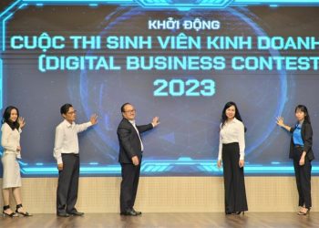 Bảo Hiểm BSH Đồng Hành Cùng Cuộc Thi “Sinh Viên Kinh Doanh Số – Năm 2023”