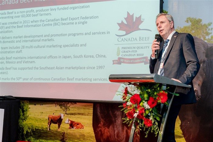 Hội thảo về Thịt bò nhập khẩu từ Canada: Cơ hội lớn để các nhà phân phối phát triển tại thị trường Việt Nam
