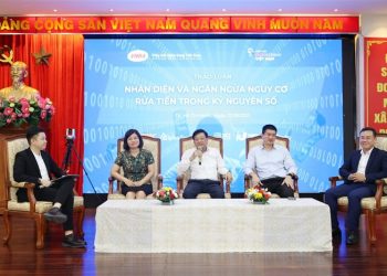 Vai trò của phòng, chống rửa tiền trong giao dịch tiền mã hóa