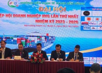Đại hội Hiệp hội Doanh nghiệp HVG lần thứ I nhiệm kỳ 2023 – 2026 tại TP.HCM
