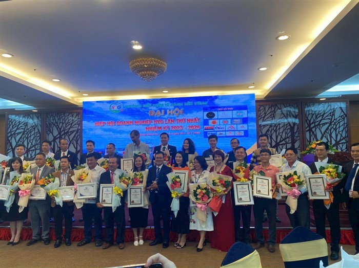 Đại hội Hiệp hội Doanh nghiệp HVG lần thứ I nhiệm kỳ 2023 – 2026 tại TP.HCM