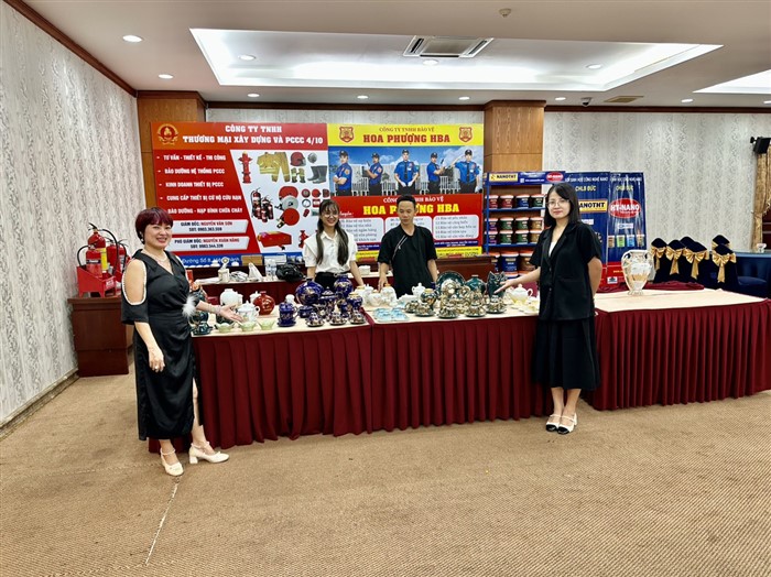 Đại hội Hiệp hội Doanh nghiệp HVG lần thứ I nhiệm kỳ 2023 – 2026 tại TP.HCM