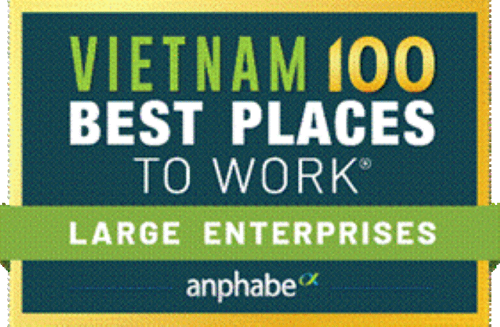 Anphabe chính thức công bố kết quả BẢNG XẾP HẠNG TOP 100 NƠI LÀM VIỆC TỐT NHẤT VIỆT NAM® 2023