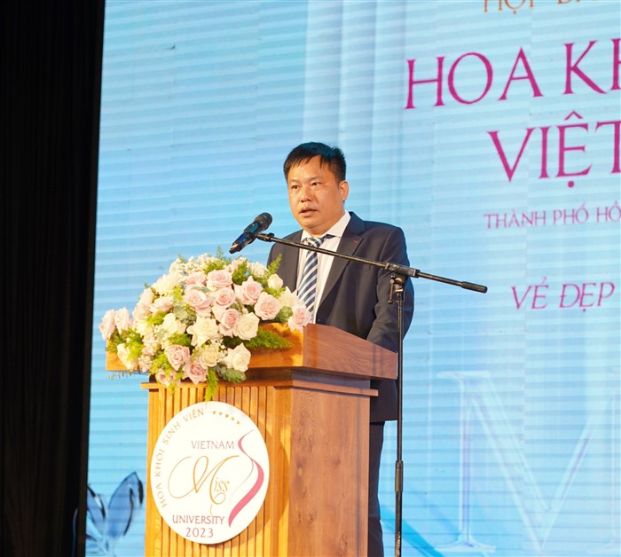 Khởi động Cuộc thi Hoa khôi Sinh viên Việt Nam 2023 – “Vẻ đẹp của sự thông minh”