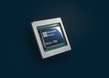 Microsoft ra mắt chip AI mới, cạnh tranh trực tiếp với Nvidia