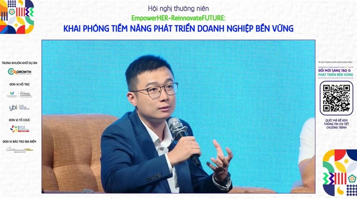 Hơn 100 doanh nghiệp tiên phong trong việc thúc đẩy phát triển bền vững, đổi mới sáng tạo
