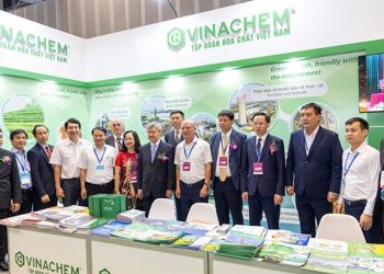 Khai mạc Triển lãm quốc tế Công nghiệp hóa chất lần thứ 18 – VINACHEM EXPO 2023 với quy mô 500 gian hàng