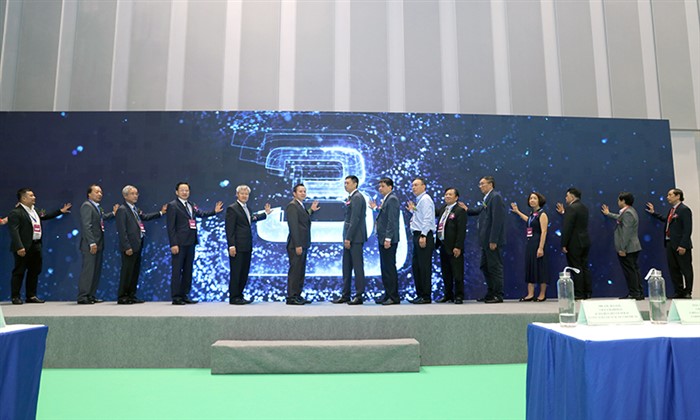 Khai mạc Triển lãm quốc tế Công nghiệp hóa chất lần thứ 18 – VINACHEM EXPO 2023 với quy mô 500 gian hàng