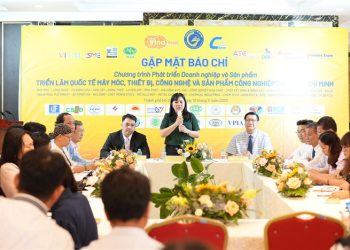 Triển lãm chuyên ngành hóa chất có quy mô lớn nhất tại Việt Nam sắp diễn ra tại TP.HCM