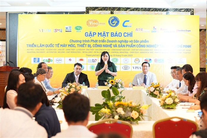 Triển lãm chuyên ngành hóa chất có quy mô lớn nhất tại Việt Nam sắp diễn ra tại TP.HCM
