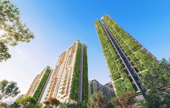 Bất động sản Việt Nam bước sang quá trình “xanh hoá”