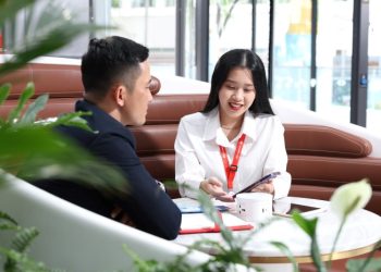 Tài Chính Tối Ưu Trên Ngân Hàng Số Cho Doanh Nghiệp Hàng Đầu Thế Giới