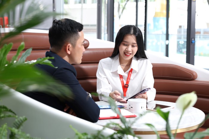 Tài Chính Tối Ưu Trên Ngân Hàng Số Cho Doanh Nghiệp Hàng Đầu Thế Giới