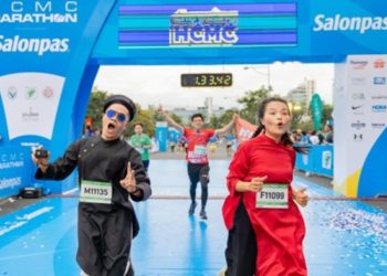 Hơn 11,000 Người Sẽ Tham Gia Chạy Khai Xuân 2024 Tại Trung Tâm TP. HỒ CHÍ MINH