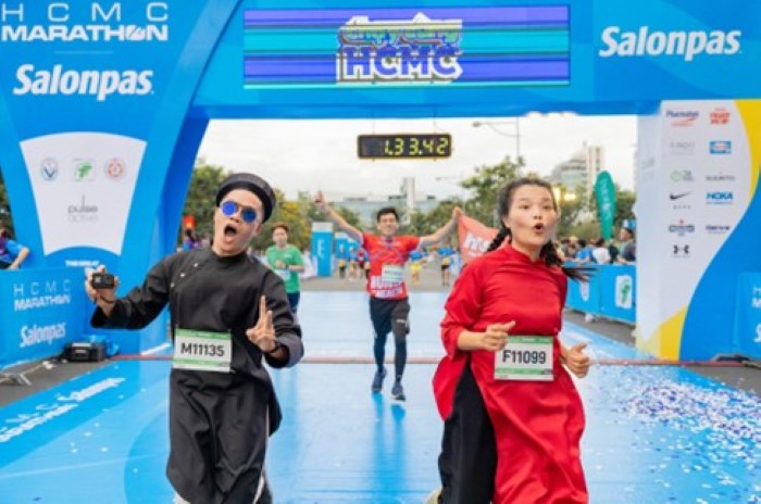 Hơn 11,000 Người Sẽ Tham Gia Chạy Khai Xuân 2024 Tại Trung Tâm TP. HỒ CHÍ MINH