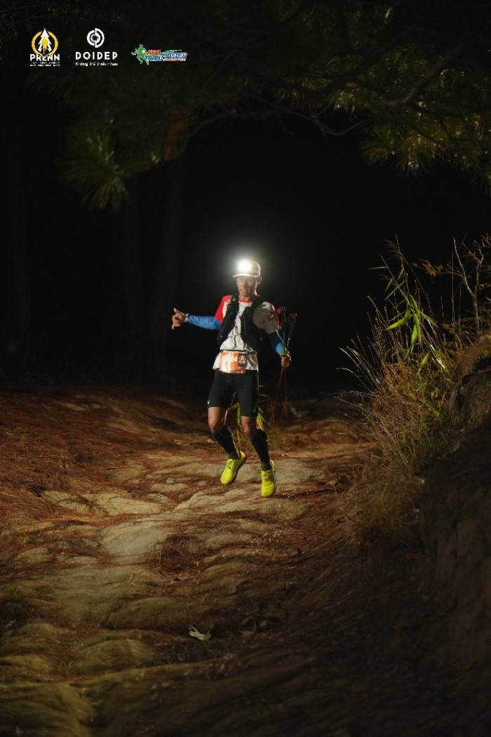 Giải Chạy “Địa Hình Chinh Phục Thử Thách” Năm 2023 – “PRENN TRAIL CHALLENGE 2023”