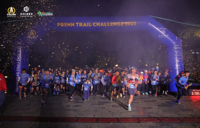 Giải Chạy “Địa Hình Chinh Phục Thử Thách” Năm 2023 – “PRENN TRAIL CHALLENGE 2023”