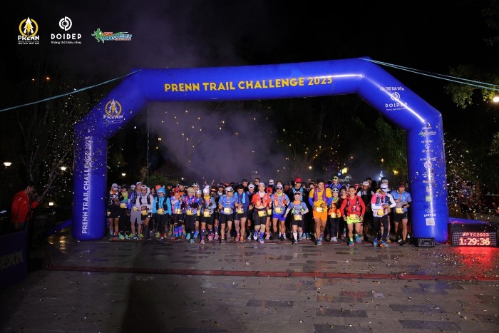 Giải Chạy “Địa Hình Chinh Phục Thử Thách” Năm 2023 – “PRENN TRAIL CHALLENGE 2023”