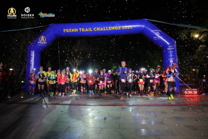 Giải Chạy “Địa Hình Chinh Phục Thử Thách” Năm 2023 – “PRENN TRAIL CHALLENGE 2023”