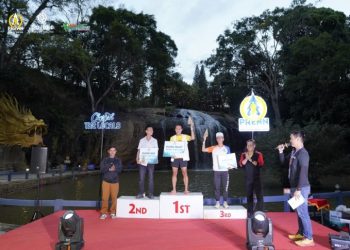 Giải Chạy “Địa Hình Chinh Phục Thử Thách” Năm 2023 – “PRENN TRAIL CHALLENGE 2023”