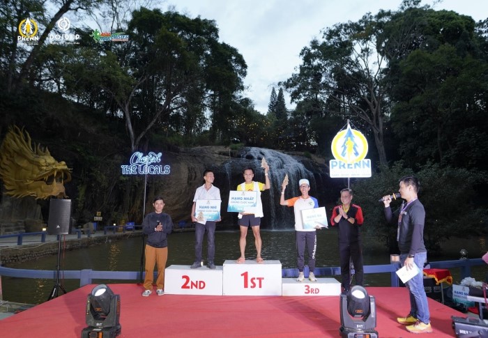 Giải Chạy “Địa Hình Chinh Phục Thử Thách” Năm 2023 – “PRENN TRAIL CHALLENGE 2023”