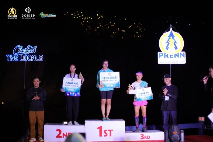 Giải Chạy “Địa Hình Chinh Phục Thử Thách” Năm 2023 – “PRENN TRAIL CHALLENGE 2023”