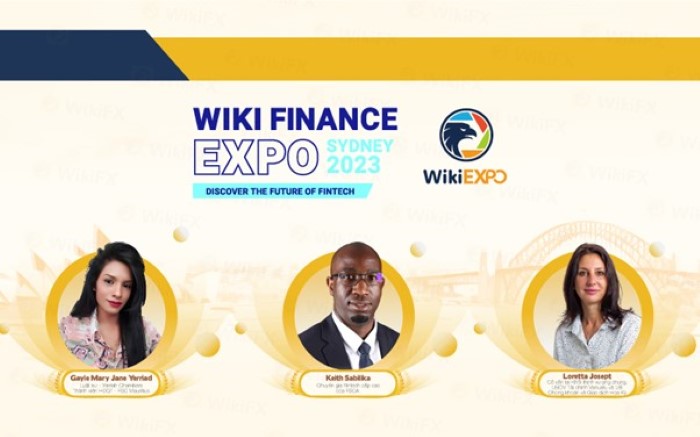 WikiFX đồng tổ chức Wiki Finance EXPO tại Sydney, ÚC