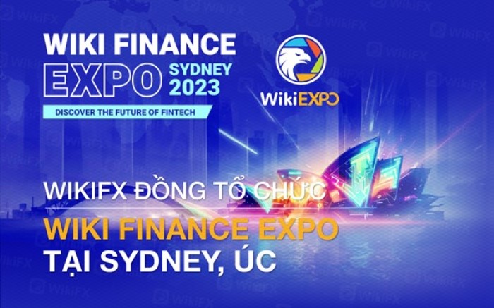 WikiFX đồng tổ chức Wiki Finance EXPO tại Sydney, ÚC