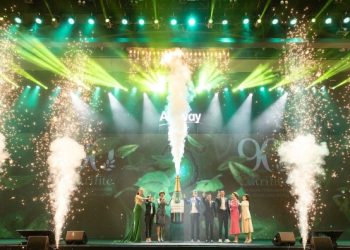 NUTRILITE Chính Thức Ghi Dấu 90 Năm Tiên Phong Cùng Tinh Thần “SỐNG KHỎE CHỦ ĐỘNG”