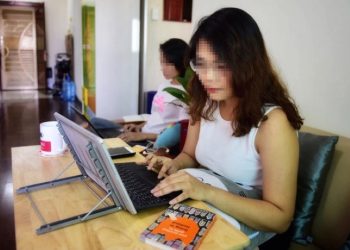 Bệnh nghiêm trọng hơn vì theo internet